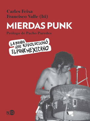 cover image of Mierdas Punk